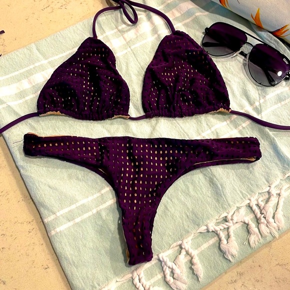 acacia swimwear Other - Acacia set